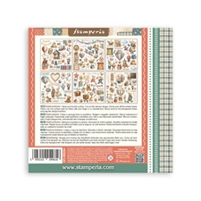 Stamperia Rub-Ons Assortment